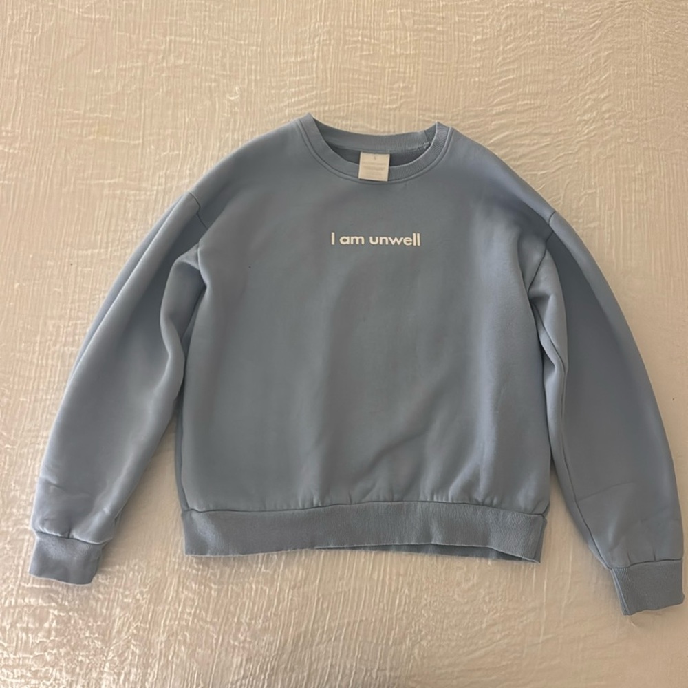 Barstool Sports CHD Call Her Daddy I am Unwell Sweater